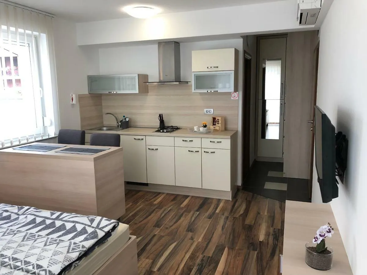 Apartmaji Dolgi Most Hotel Ljubljana Apartment