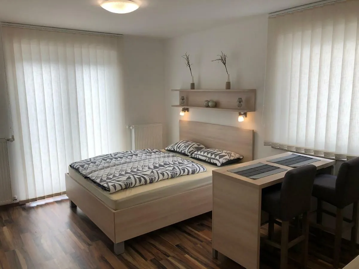 Apartmaji Dolgi Most Hotel Ljubljana Apartment