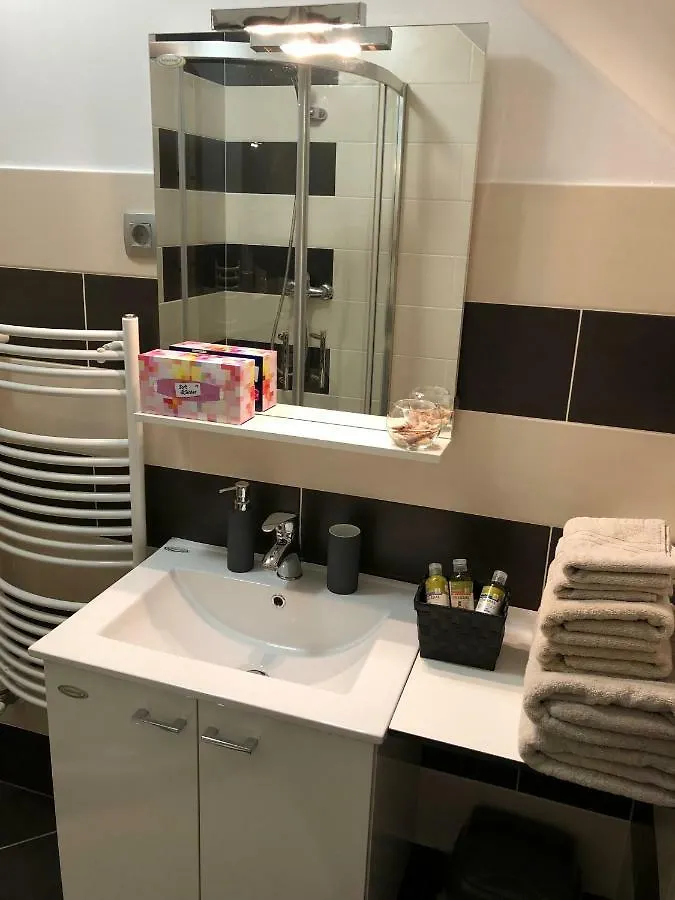 Apartmaji Dolgi Most Hotel Ljubljana 0*,  Slovenia