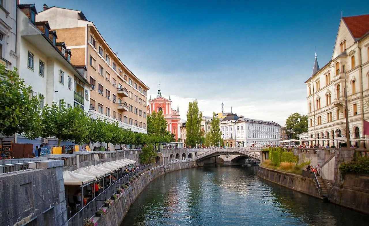 Apartmaji Dolgi Most Hotel Ljubljana 0*,  Slovenia